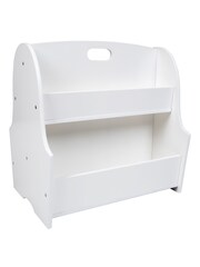 JoJo Maman Bébé White Table Book Caddy - Image 4 of 5
