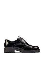Clarks lakasti usnjeni čevlji Orinoco 2 Limit - Slika 1 iz 7