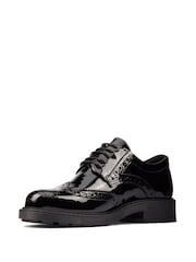 Clarks lakasti usnjeni čevlji Orinoco 2 Limit - Slika 4 iz 7