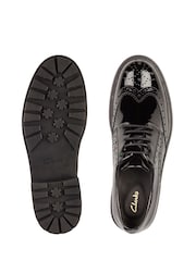 Clarks lakasti usnjeni čevlji Orinoco 2 Limit - Slika 7 iz 7