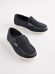 Blue Loafers - Image 1 of 5