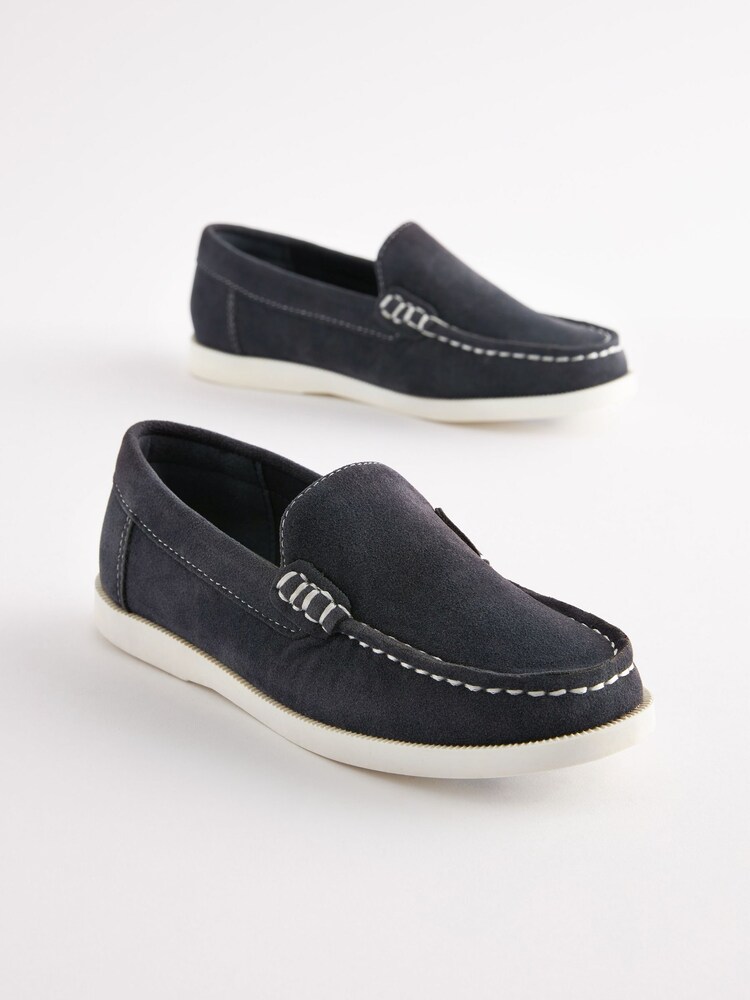 Blue Loafers - Image 2 of 5