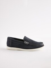 Blue Loafers - Image 3 of 5