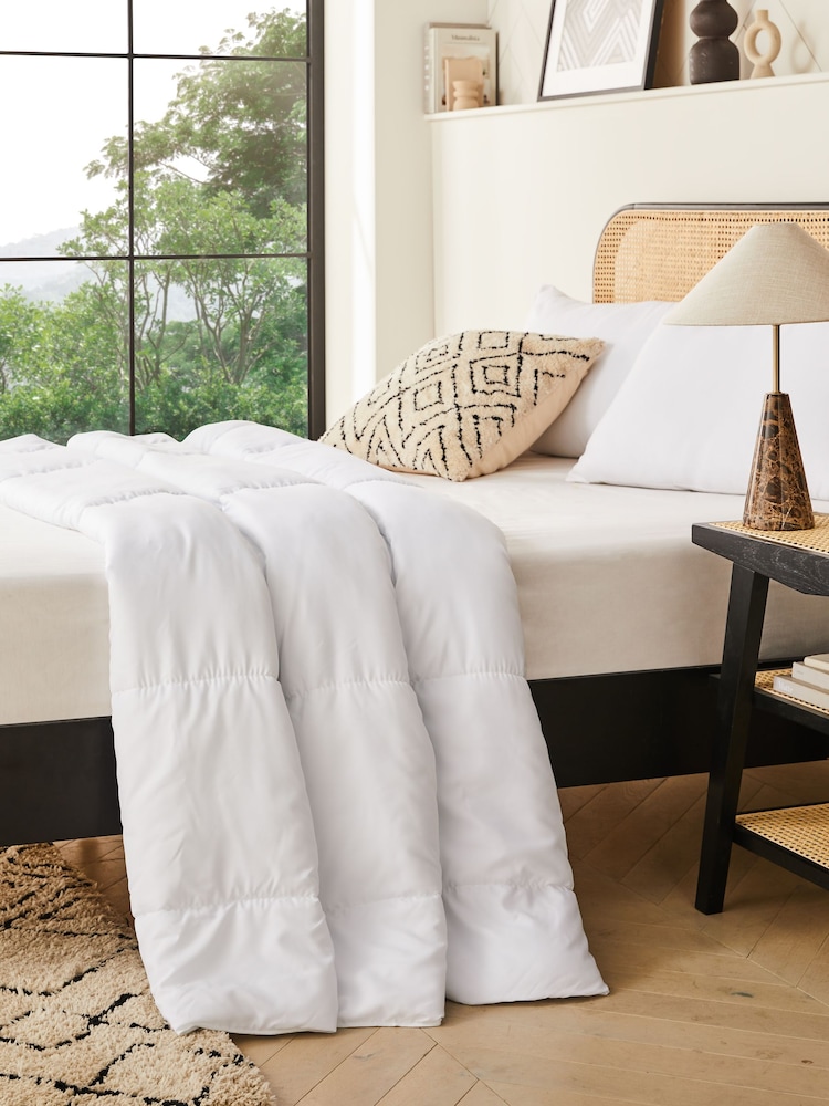4.5 Tog Simply Soft Anti Allergy Duvet - Image 3 of 4