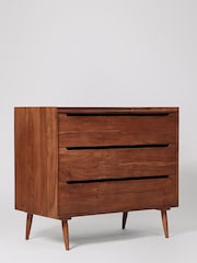 Swoon Brown Southwark Chest of Drawers - Image 2 of 7
