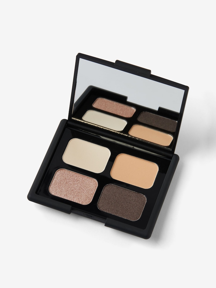 4 Shades Luxe Eyeshadow Palette - Image 1 of 7