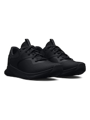 Under Armour Light Black Charged Aurora 2 Trainers - Image 7 of 9