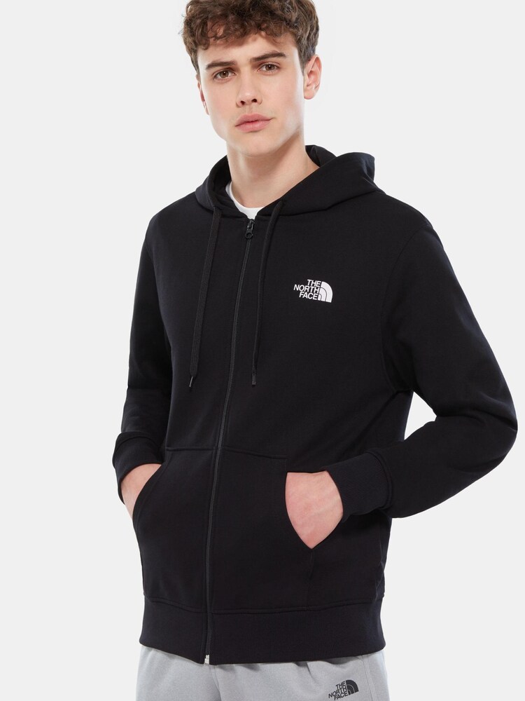 The North Face Open Gate Full Zip Light Hoodie - Image 1 of 6