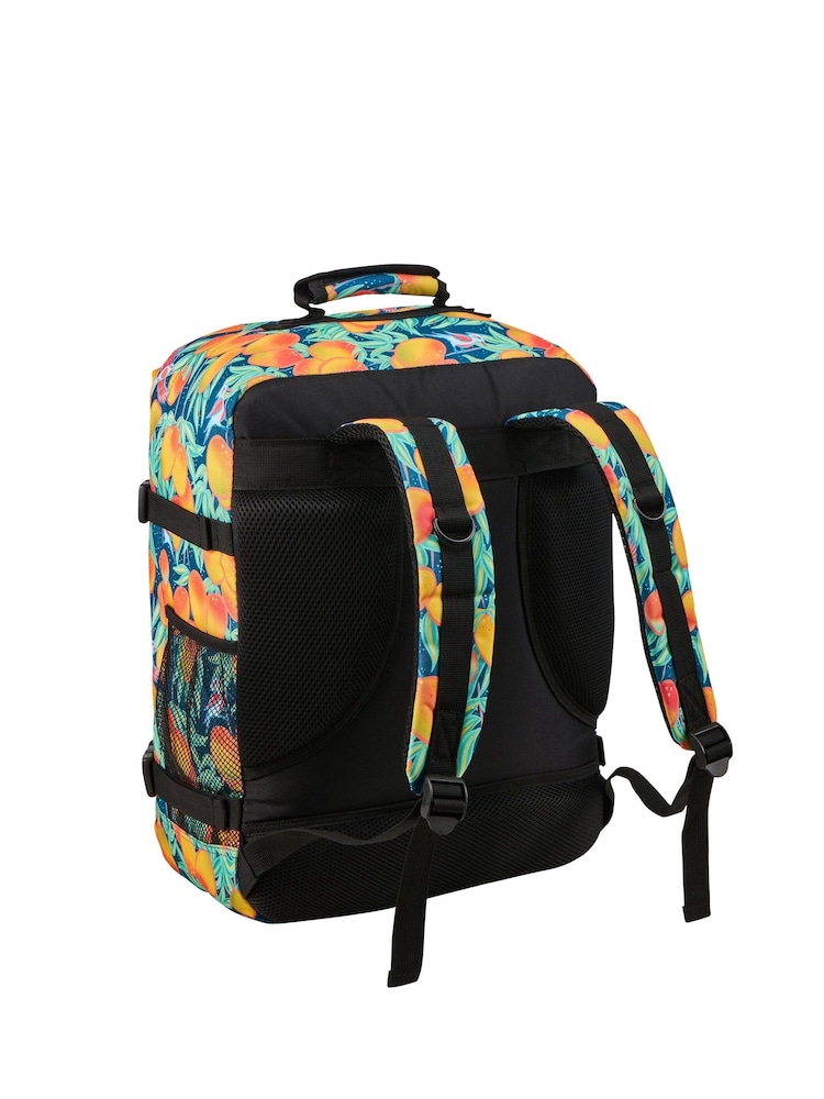 Cabin Max Mango Orange Metz 20L Underseat Bag 40x20x25cm - Image 2 of 5