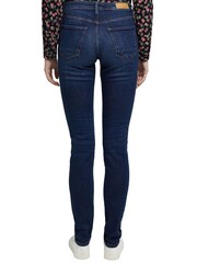 Esprit Blue Dark Wash Stretch Jeans - Image 2 of 4