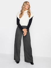 Широкие брюки из трикотажа Long Tall Sally - Изображение 2 из 2