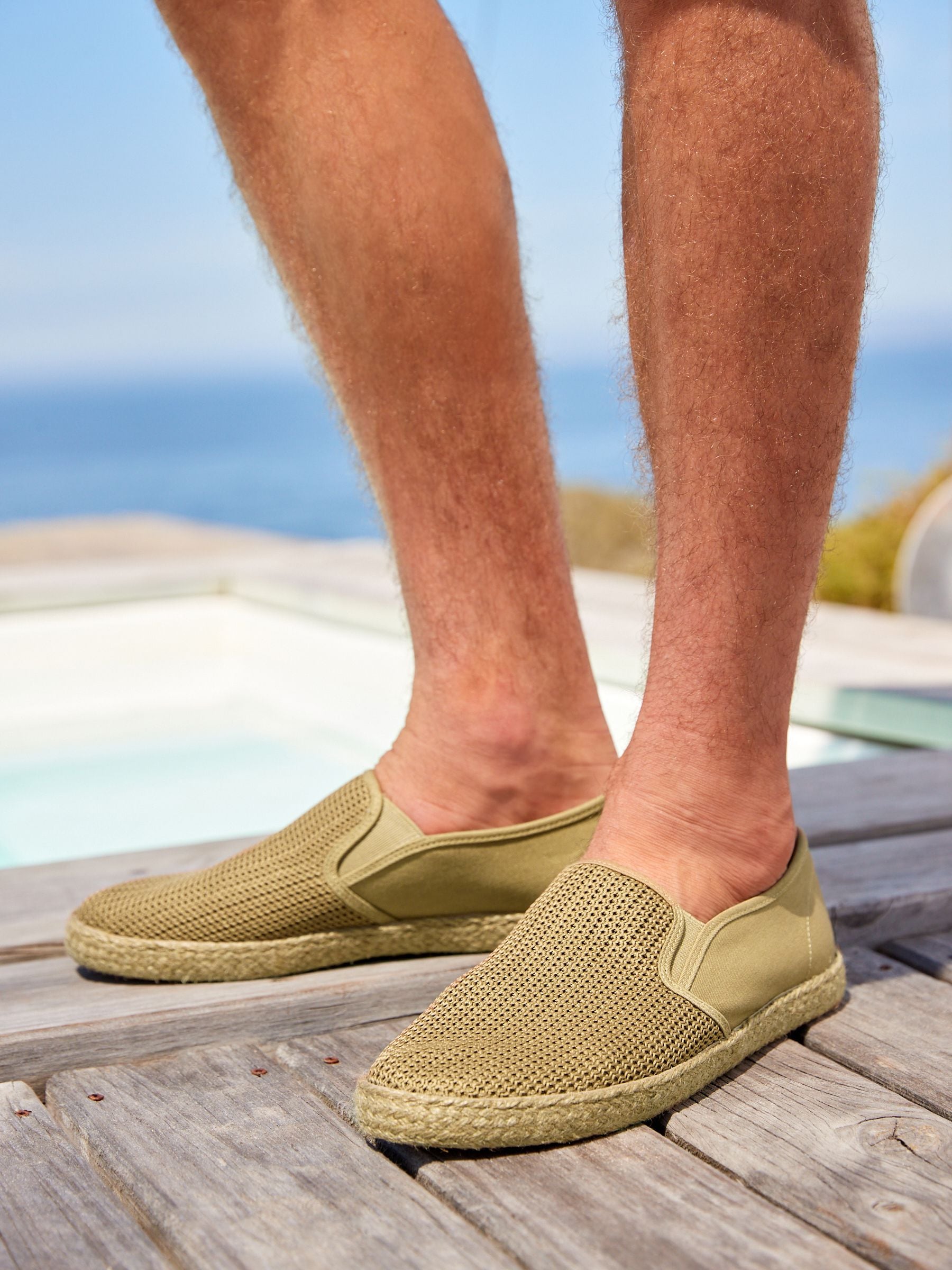 Next espadrilles sales
