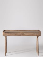 Swoon Oak Southwark Desk - Image 3 of 6