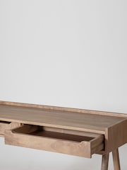 Swoon Oak Southwark Desk - Image 5 of 6
