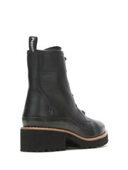 Hush Puppies Amelia Lace Brown Boots - Image 2 of 5