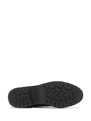 Hush Puppies Amelia Lace Brown Boots - Image 3 of 5