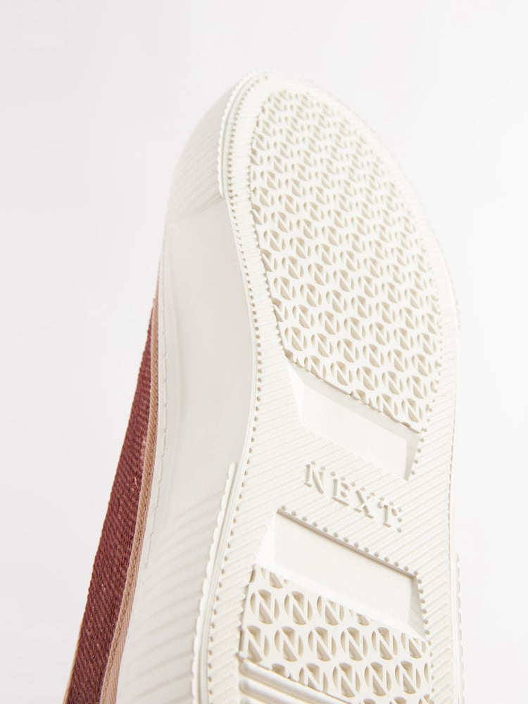 Rose Gold Chunky Trainers - Image 4 of 6