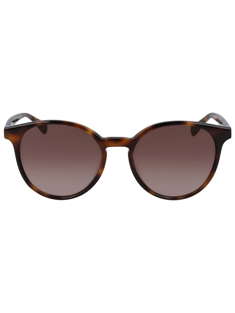 Longchamp Brown Sunglasses - Image 2 of 4 Longchamp Brown Sunglasses - Image 2 of 4