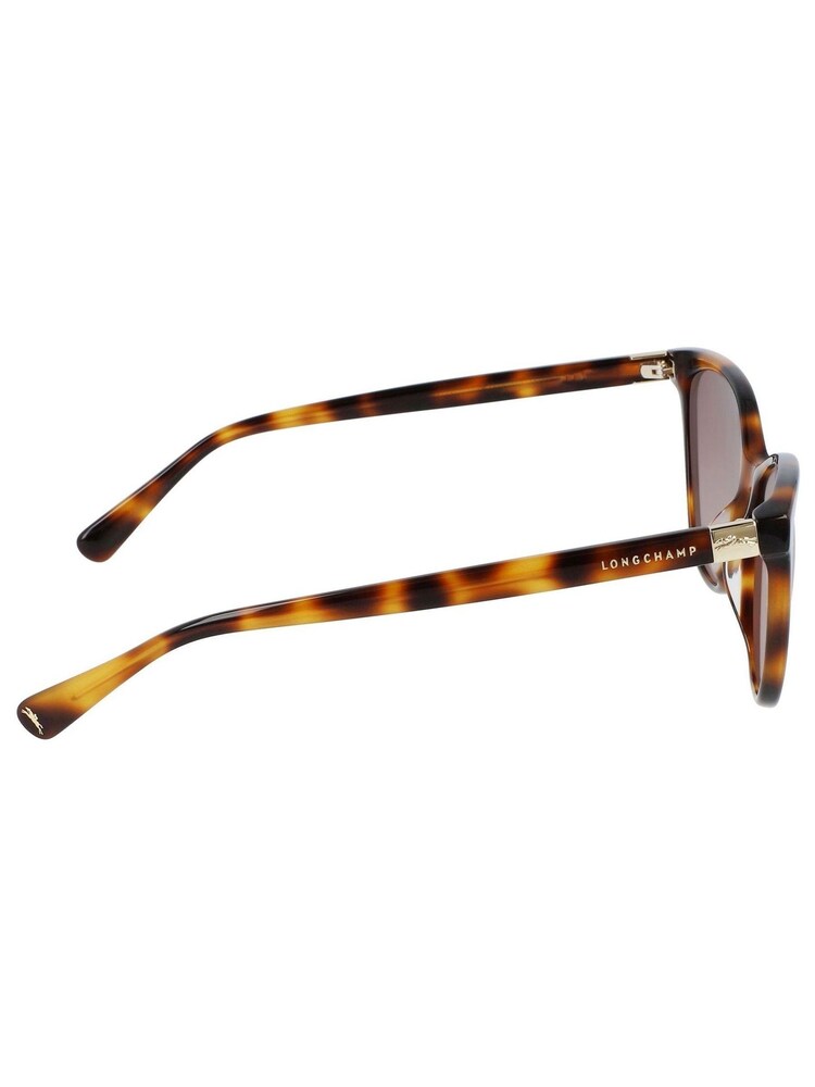 Longchamp Brown Sunglasses - Image 4 of 4