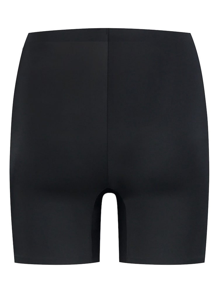 Bye Bra Invisible Black Shorts - Image 5 of 5 Bye Bra Invisible Black Shorts - Image 5 of 5