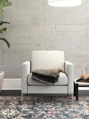 Dorel Home Grey Europe Fabry Chair - Image 1 of 4