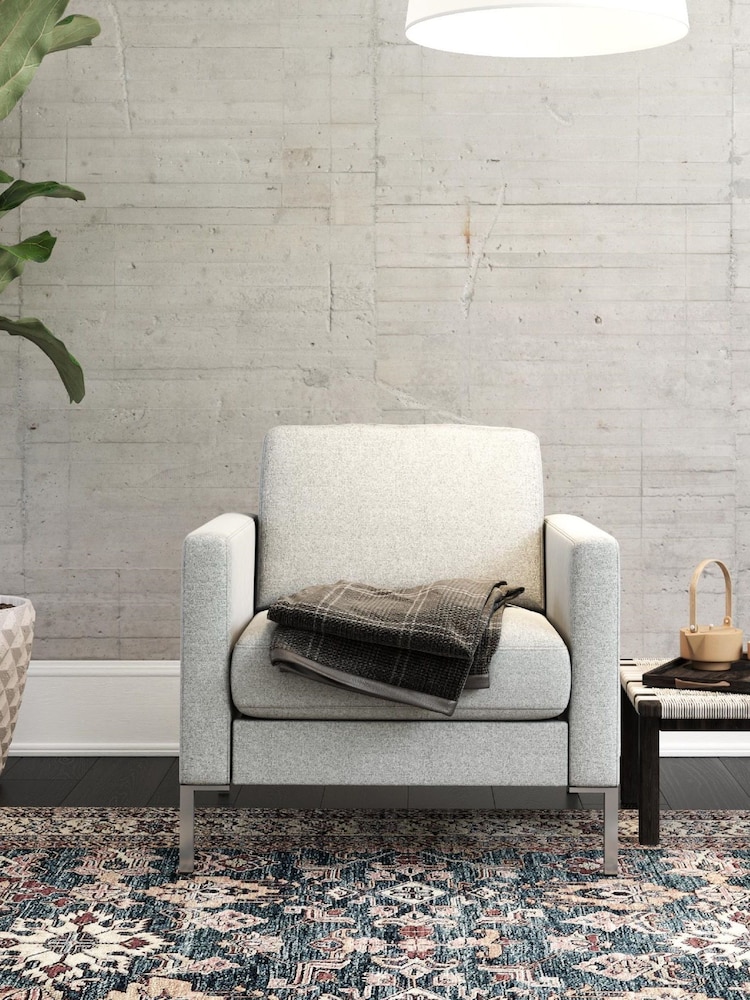 Dorel Home Grey Europe Fabry Chair - Image 1 of 4