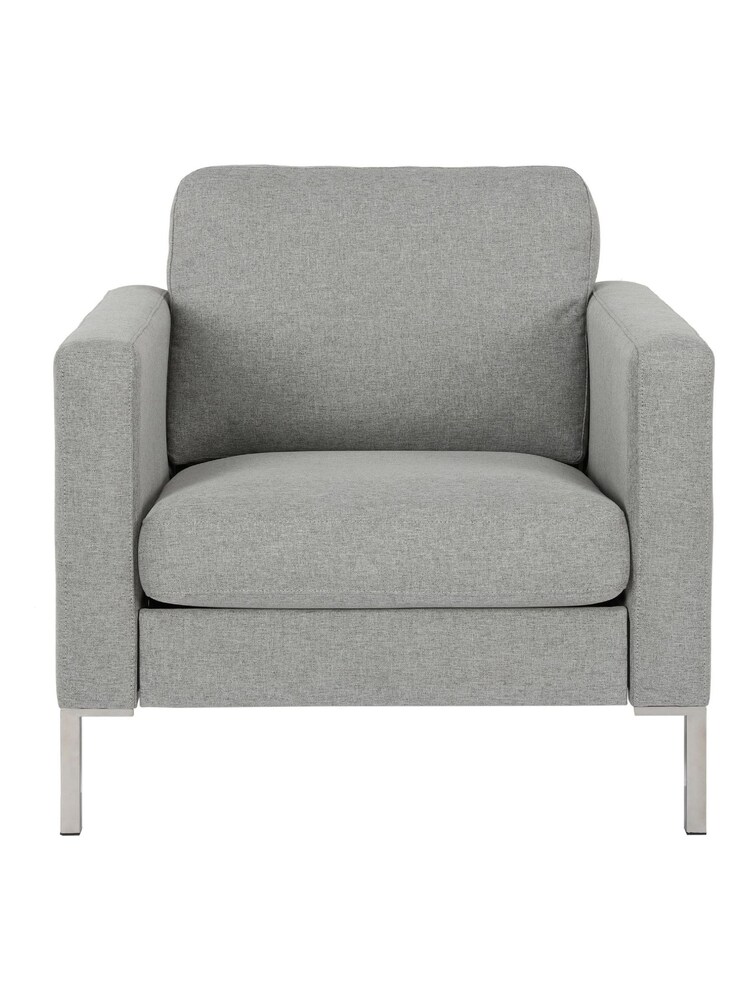 Dorel Home Grey Europe Fabry Chair - Image 2 of 4