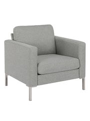 Dorel Home Grey Europe Fabry Chair - Image 3 of 4