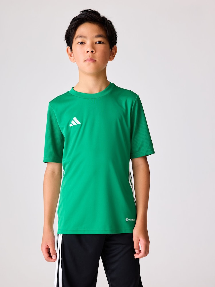 adidas Green Tabela 23 Jersey - Image 1 of 10