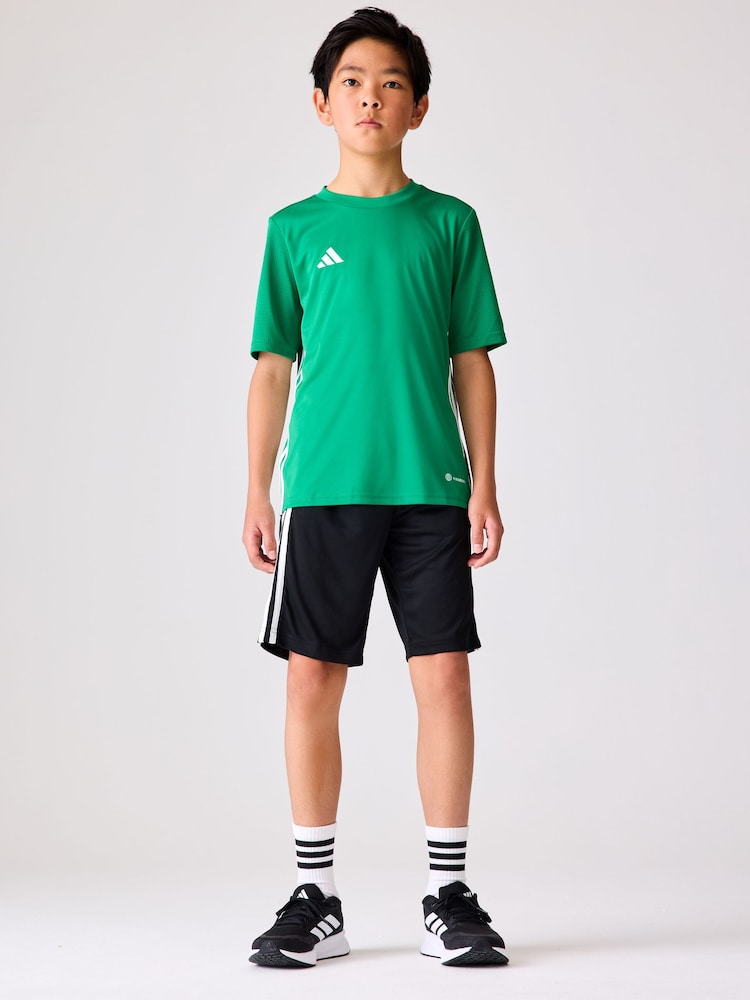 adidas Green Tabela 23 Jersey - Image 3 of 10