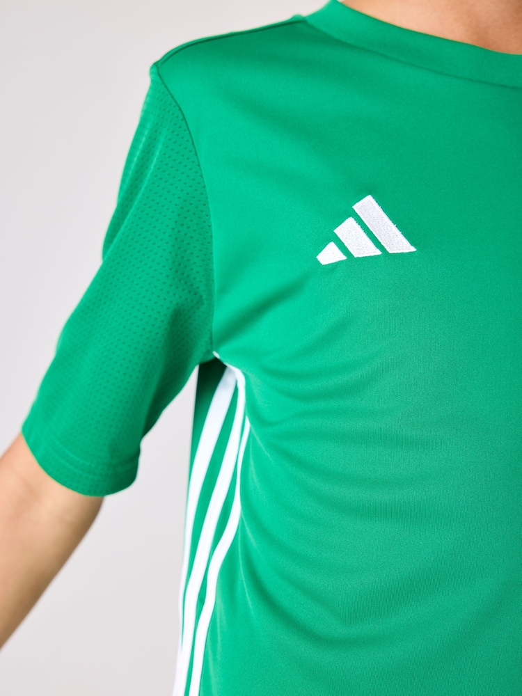 adidas Green Tabela 23 Jersey - Image 4 of 10