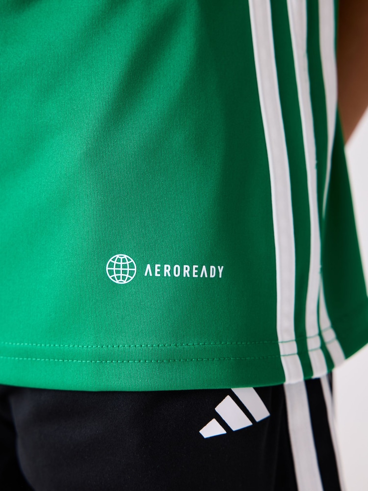 adidas Green Tabela 23 Jersey - Image 5 of 10