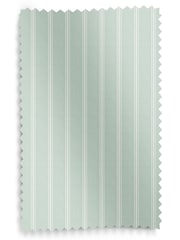 Laura Ashley Green Burnsall Stripe Made To Measure Roman Blinds - Image 6 of 6