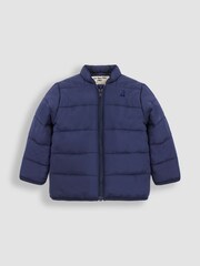 JoJo Maman Bébé Yellow 3-In-1 Waterproof Jacket - Image 6 of 9