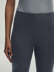 Slate Grey Ultimate Stretch Skinny Trousers - Image 4 of 5