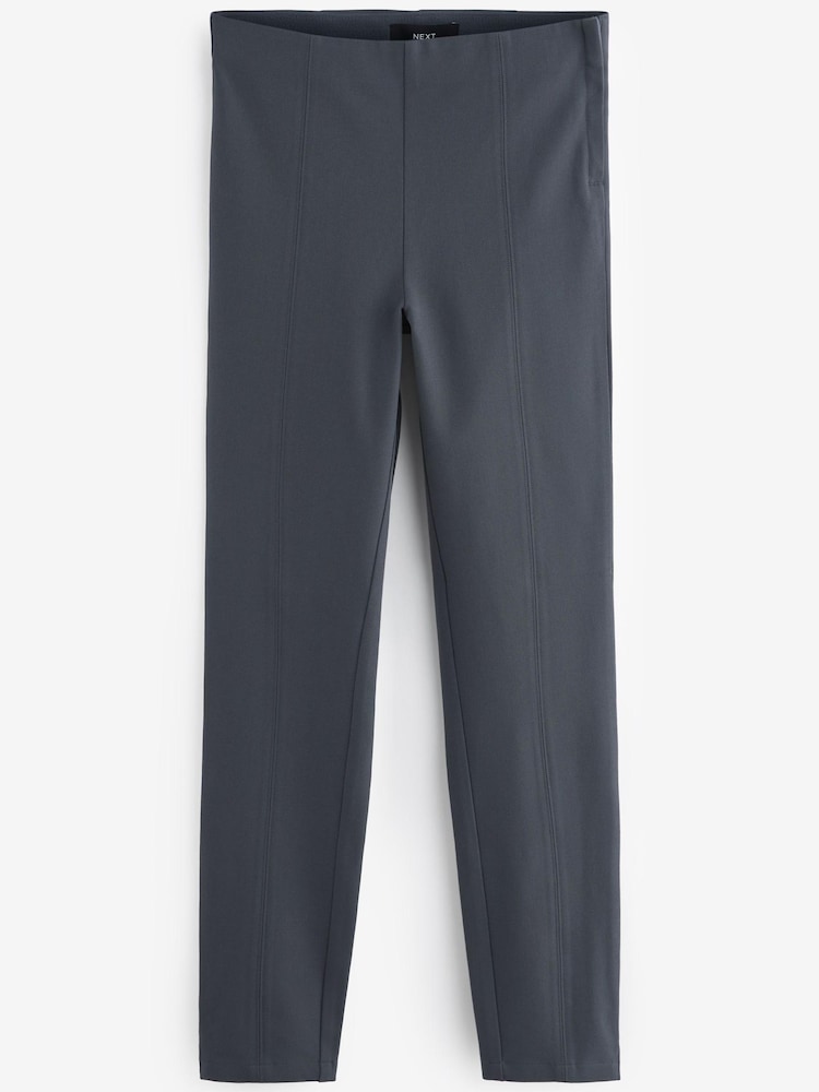 Slate Grey Ultimate Stretch Skinny Trousers - Image 5 of 5