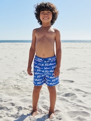 Baker by Ted Baker Swim Shorts - Image 1 of 7