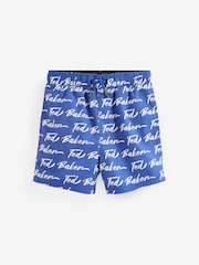 Baker by Ted Baker Swim Shorts - Image 5 of 7