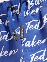 Baker by Ted Baker Swim Shorts - Image 7 of 7
