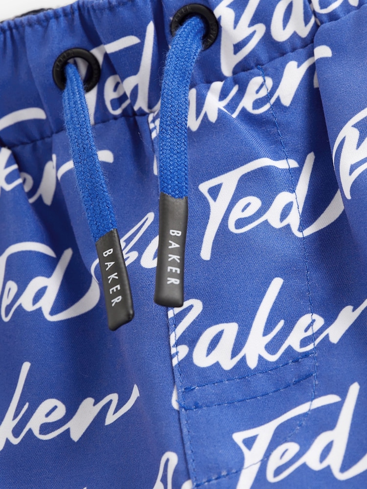 Baker by Ted Baker Swim Shorts - Image 7 of 7