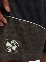 adidas Gender Neutral Worldwide Hoops Creator 365 Shorts - Image 3 of 5