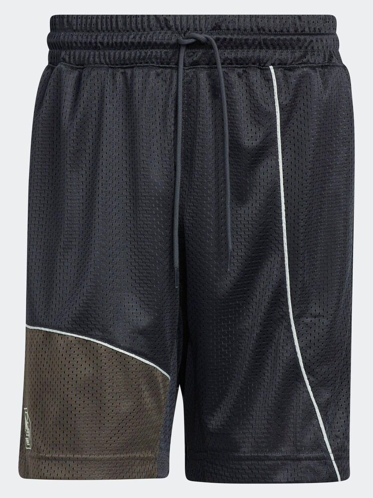 adidas Gender Neutral Worldwide Hoops Creator 365 Shorts - Image 5 of 5