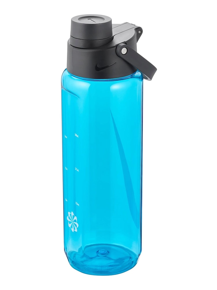 Nike Blue Renew Recharge 680ml Chug Bottle - Image 2 of 3