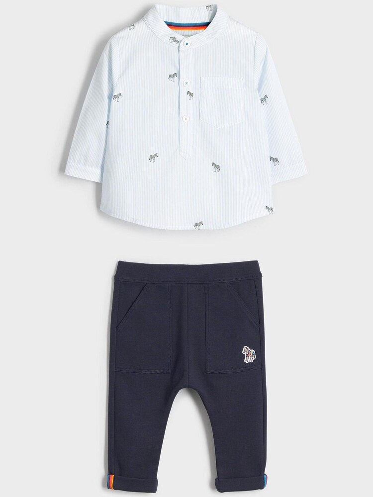 Комплект с рубашкой и брюками для мальчиков Paul Smith - Image 1 of 1