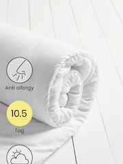 10.5 Tog Simply Soft Anti Allergy Duvet - Image 2 of 4
