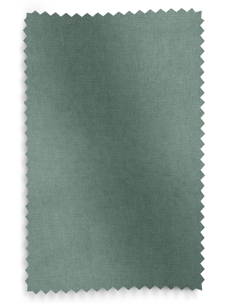 Ocean Green Abbott Made To Measure Roman Blinds - Image 6 of 6