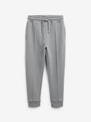 Grey Smart Joggers (3-16yrs) - Image 1 of 3