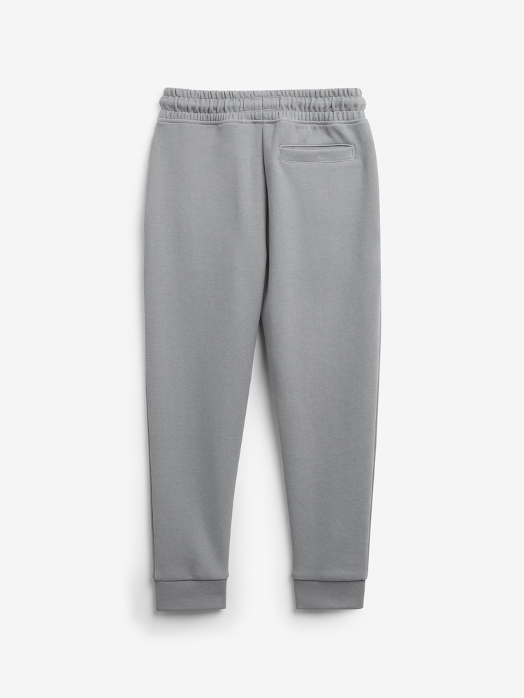 Grey Smart Joggers (3-16yrs) - Image 2 of 3
