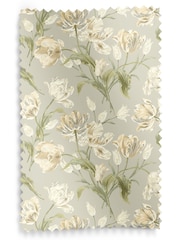 Laura Ashley Gold Gosford Made To Measure Roller Blind - Image 3 of 6