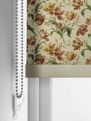 Laura Ashley Gold Gosford Made To Measure Roller Blind - Image 5 of 6